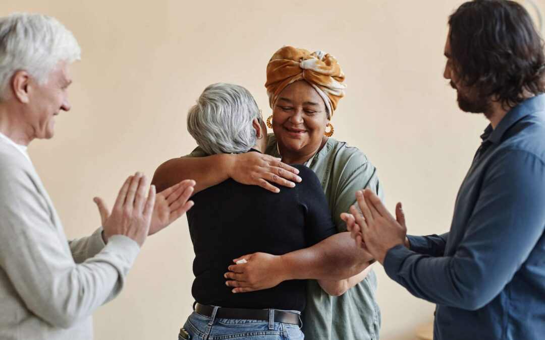 Guiding Together: A 6-Part Support Series for Alzheimer’s Caregivers