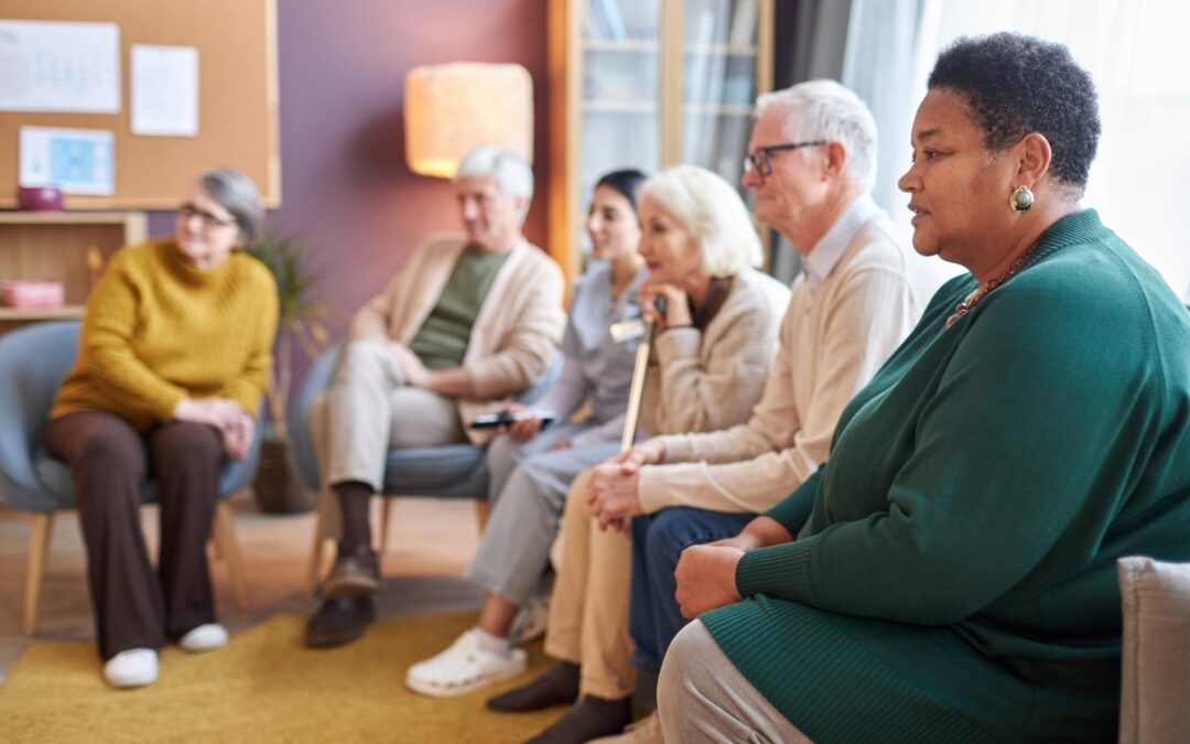 Together We Care: A Support Group for Caregivers