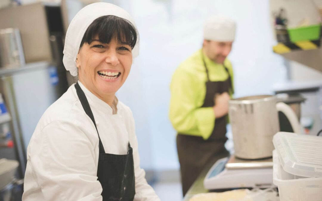 Employee Spotlight: Bridget’s Impact in Senior Living