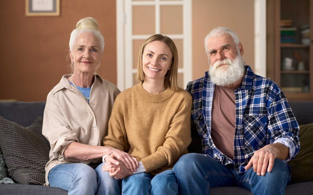 Support & Strategies for Dementia Caregivers